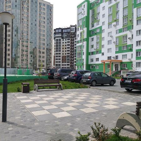 Apartment In The Residential Complex Islands Odessa Ngoại thất bức ảnh