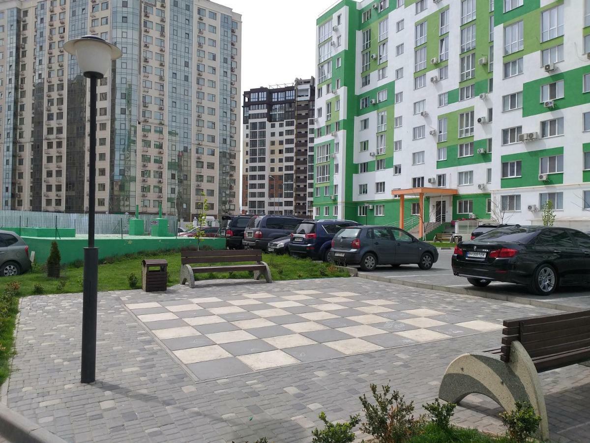 Apartment In The Residential Complex Islands Odessa Ngoại thất bức ảnh