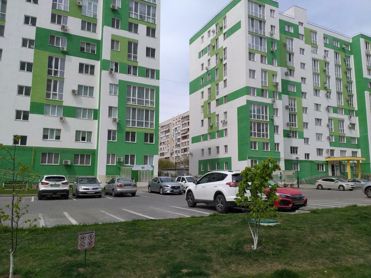 Apartment In The Residential Complex Islands Odessa Ngoại thất bức ảnh