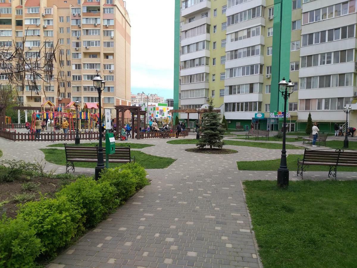 Apartment In The Residential Complex Islands Odessa Ngoại thất bức ảnh