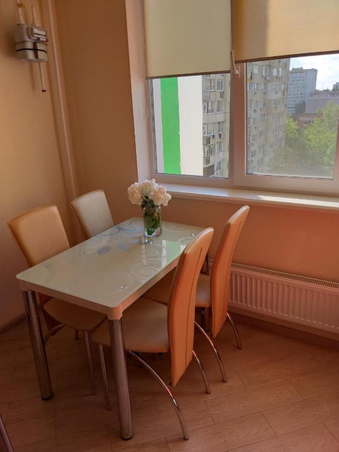 Apartment In The Residential Complex Islands Odessa Ngoại thất bức ảnh